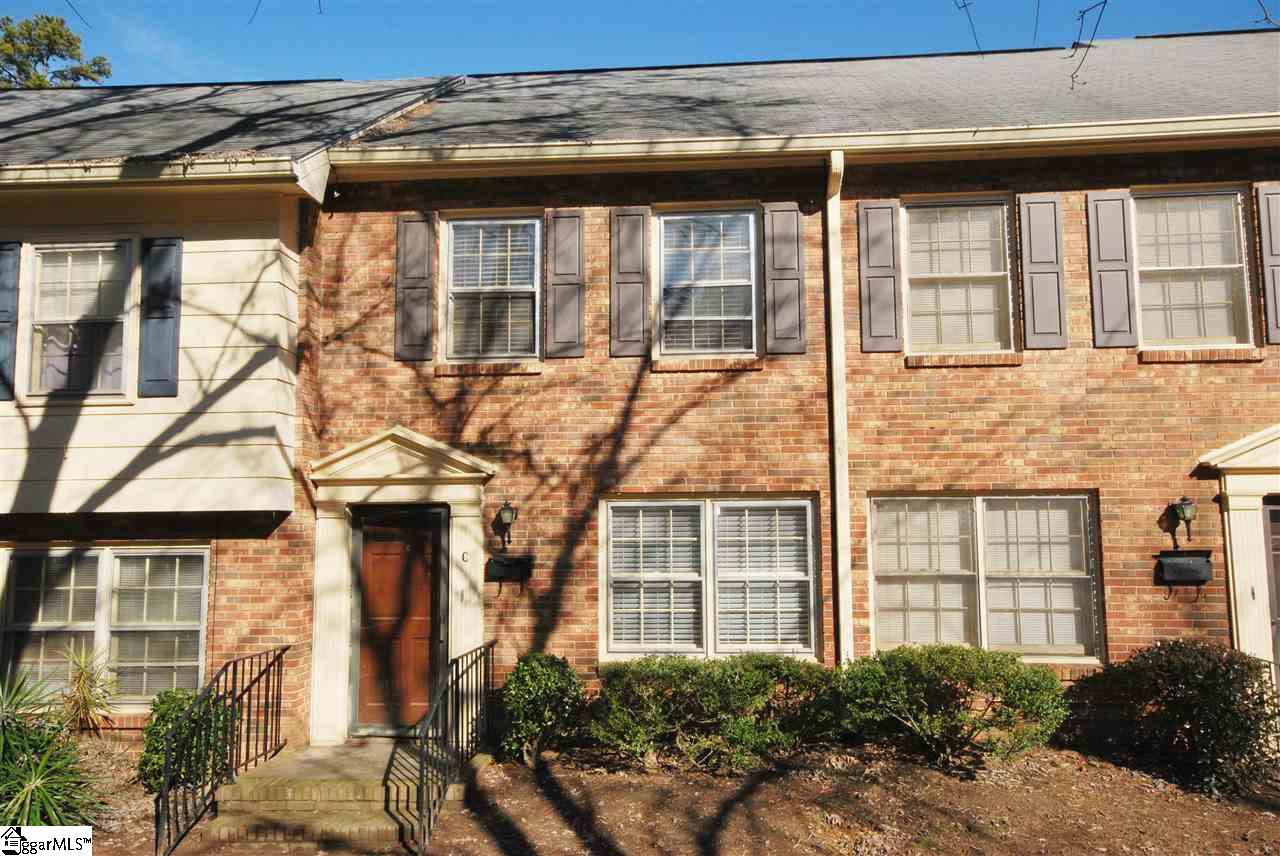 1440 Dover Road, Unit CONDO C Spartanburg, SC 29301 - Photo 1 of 21 Gallery Image 1
