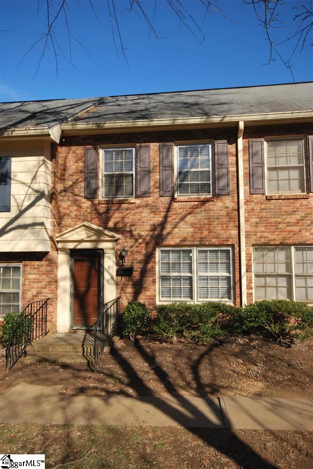 1440 Dover Road, Unit CONDO C Spartanburg, SC 29301 - Photo 2 of 21 Gallery Image 2
