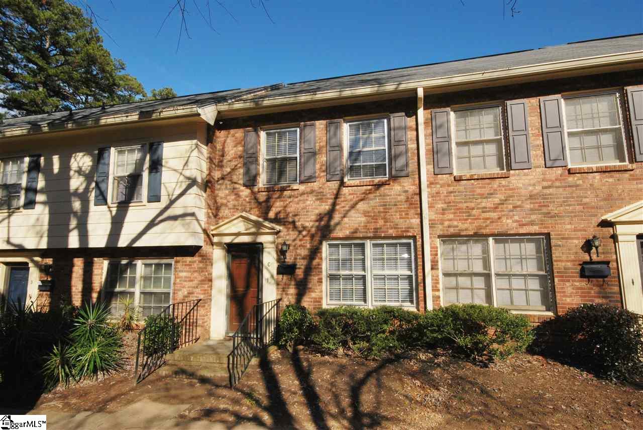 1440 Dover Road, Unit CONDO C Spartanburg, SC 29301 - Photo 3 of 21 Gallery Image 3