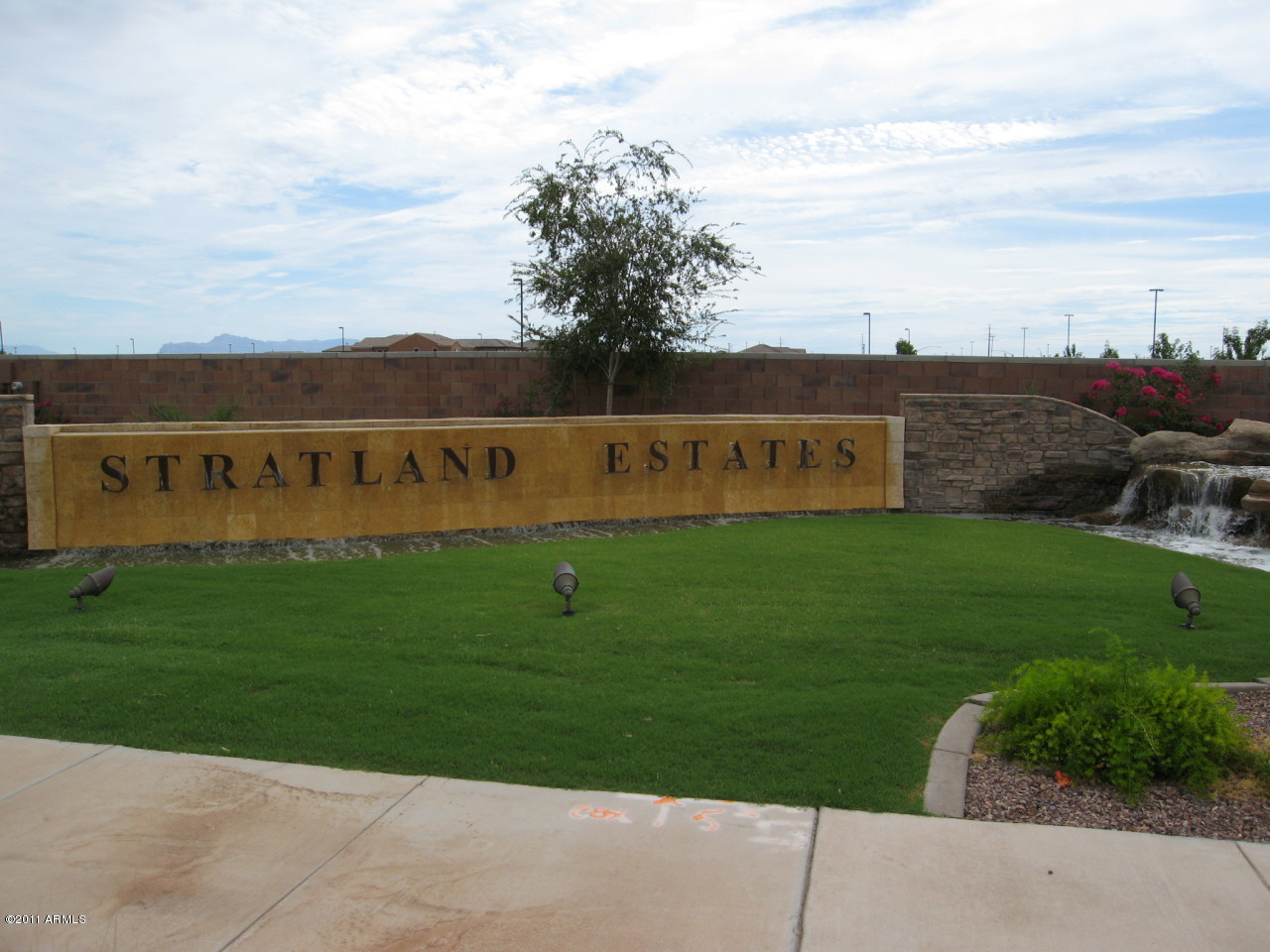 2916 East Blue Sage Road Gilbert, AZ 85297 - Photo 6 of 19 Entrance off Germann