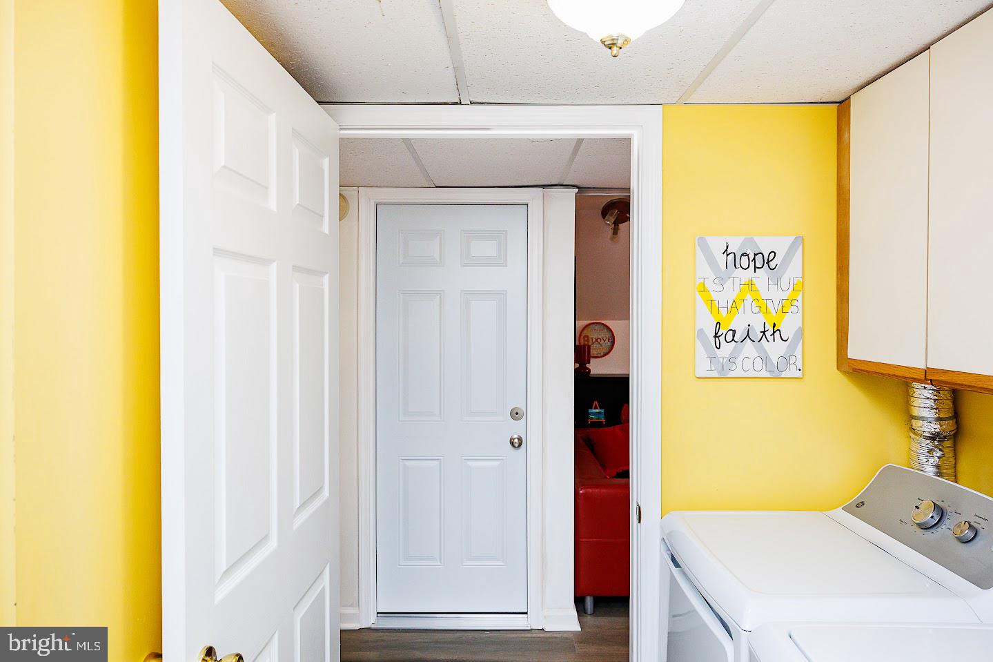 7286 Earlys Road Warrenton, VA 20187 - Photo 18 of 23 view of laundry room