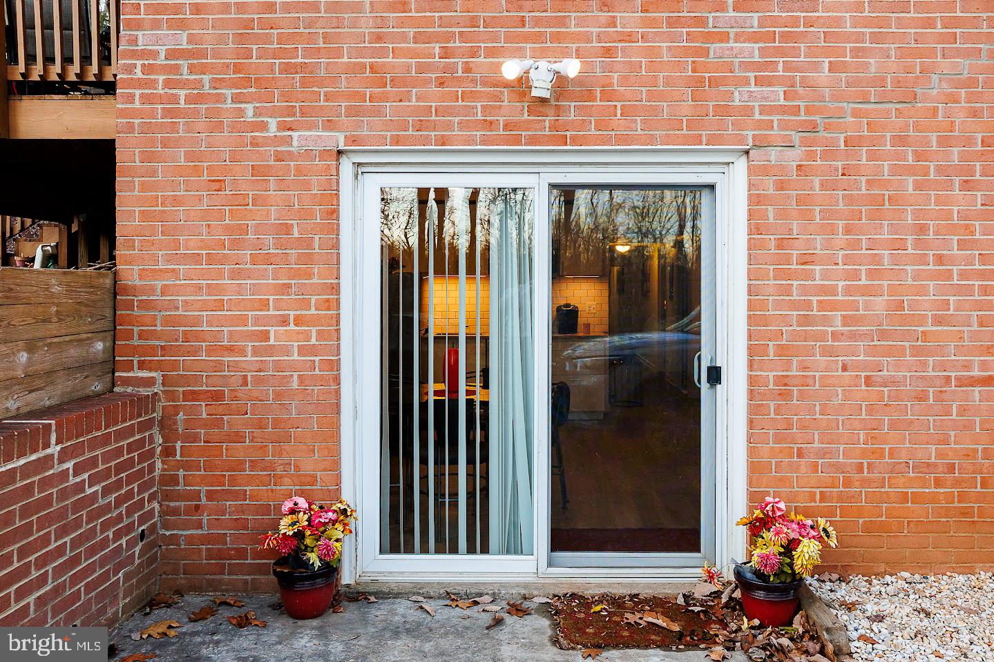 7286 Earlys Road Warrenton, VA 20187 - Photo 22 of 25 a view of a entryway door front of house