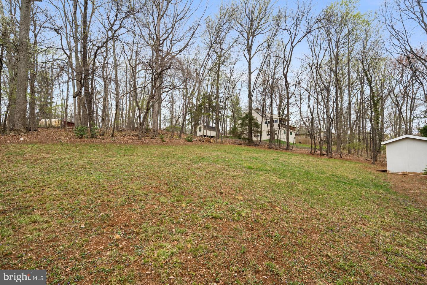 7286 Earlys Road Warrenton, VA 20187 - Photo 23 of 23 back yard