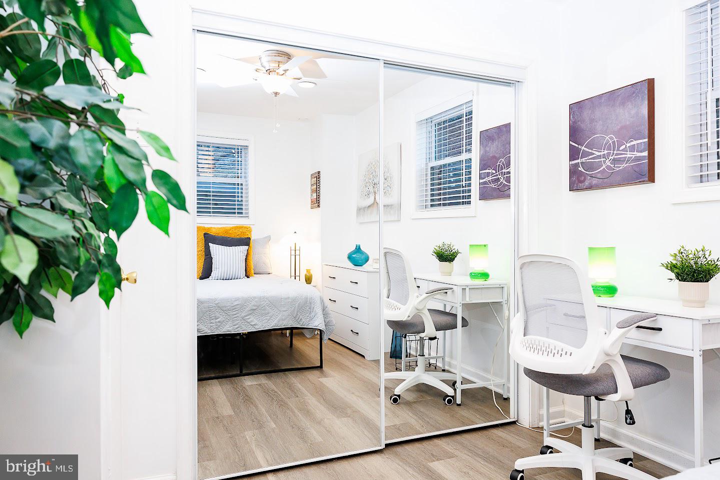 7286 Earlys Road Warrenton, VA 20187 - Photo 5 of 23 Partial view of Bedroom # 2