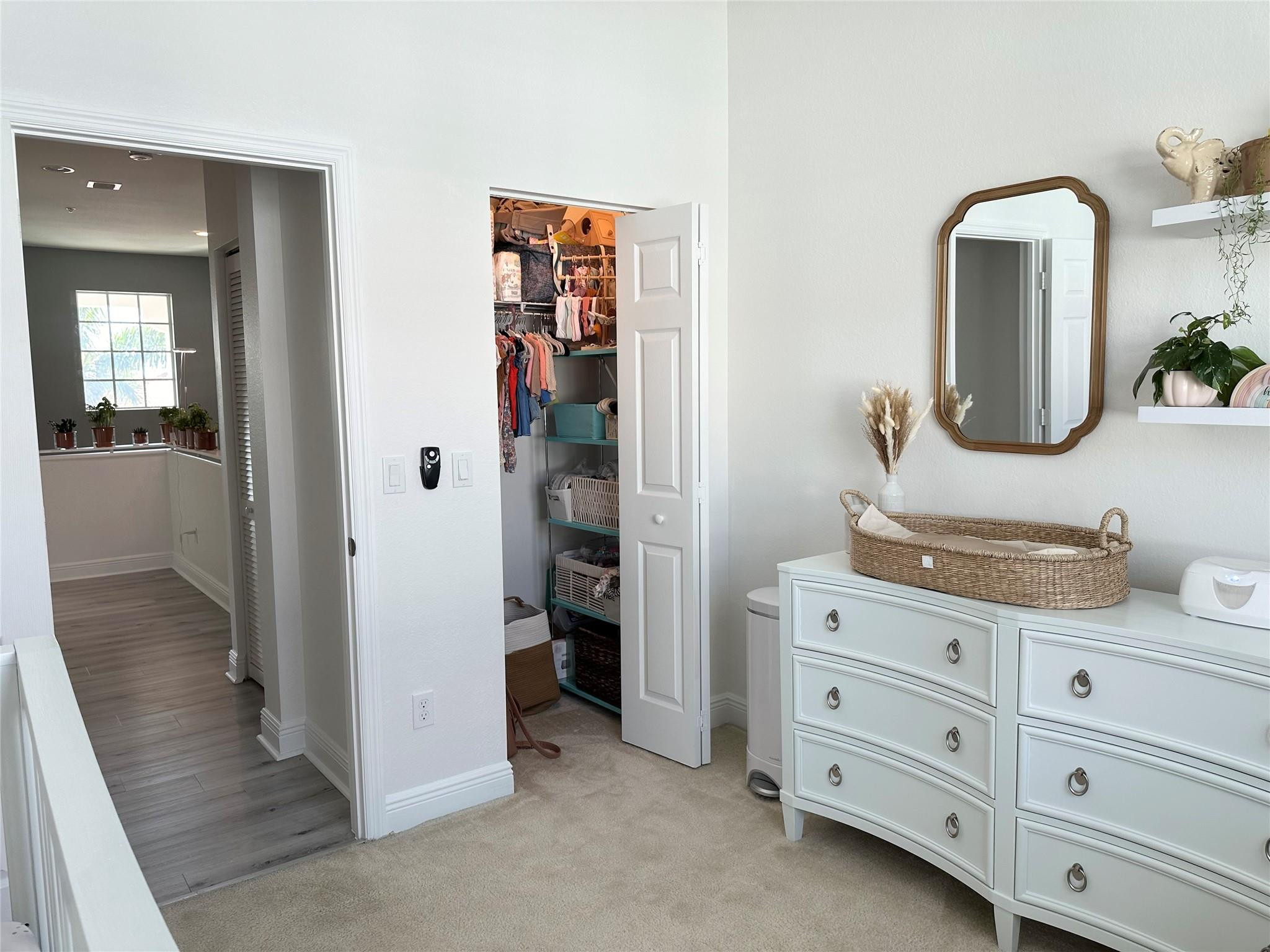 2854 Southwest 119th Road, Unit 2854 Miramar, FL 33025 - Photo 30 of 43 3rd Bedroom other view