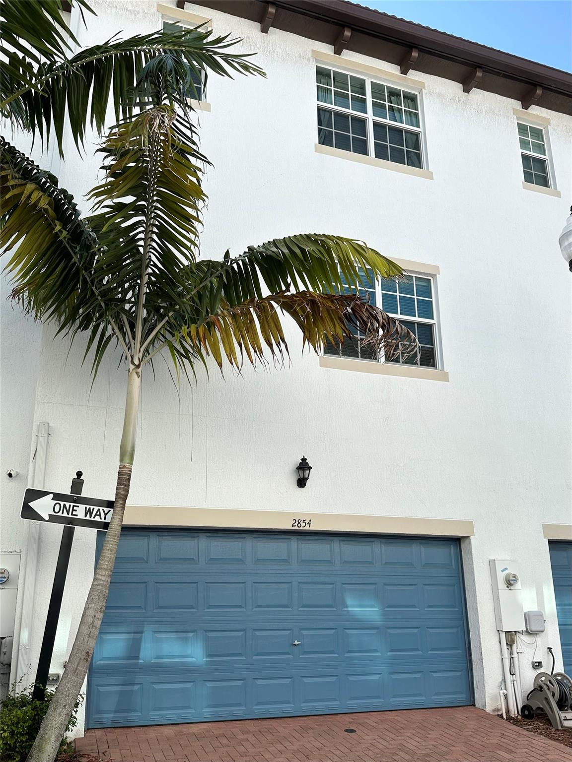 2854 Southwest 119th Road, Unit 2854 Miramar, FL 33025 - Photo 34 of 43 Back of the Property