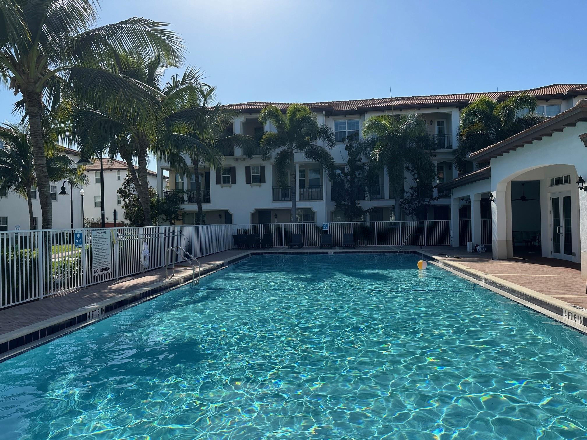 2854 Southwest 119th Road, Unit 2854 Miramar, FL 33025 - Photo 35 of 43 Community Pool