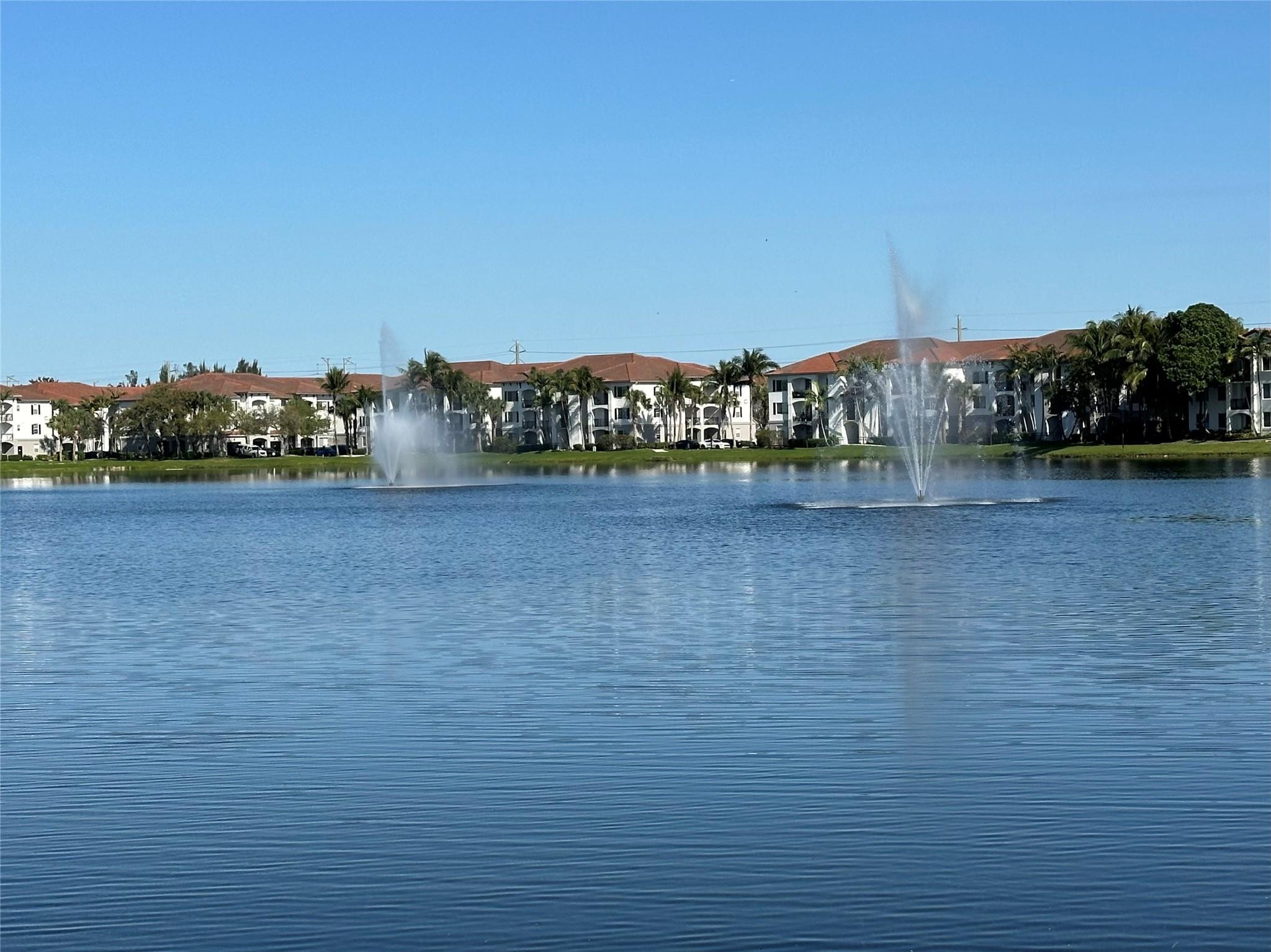 2854 Southwest 119th Road, Unit 2854 Miramar, FL 33025 - Photo 40 of 43 Fountains on the Lake