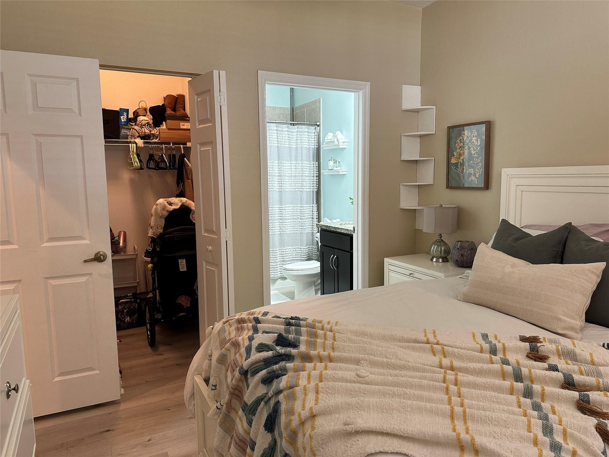 2854 Southwest 119th Road, Unit 2854 Miramar, FL 33025 - Photo 4 of 43 1st Flr Bedroom & En Suite Bath