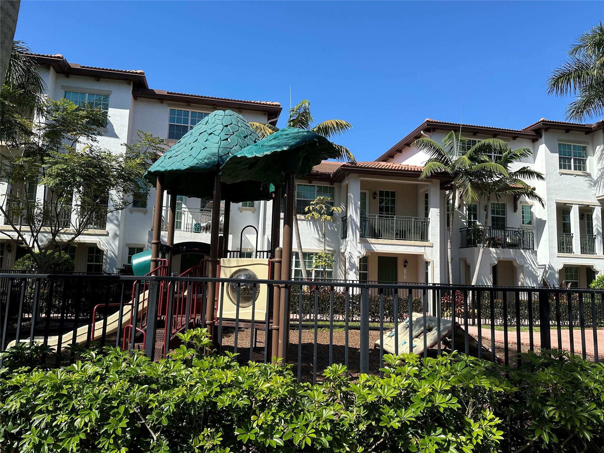 2854 Southwest 119th Road, Unit 2854 Miramar, FL 33025 - Photo 42 of 43 1 of 3 Playgrounds in the Community