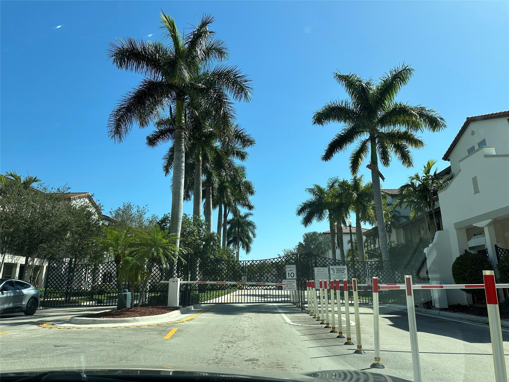 2854 Southwest 119th Road, Unit 2854 Miramar, FL 33025 - Photo 43 of 43 Entrance Gate to Montclair Community
