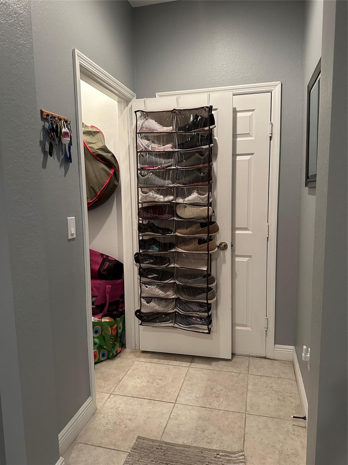 2854 Southwest 119th Road, Unit 2854 Miramar, FL 33025 - Photo 6 of 43 1st Flr Foyer Closet