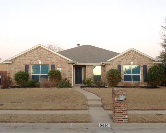 $2,875 | 5414 Old Blush Drive, Midlothian, TX 76065
