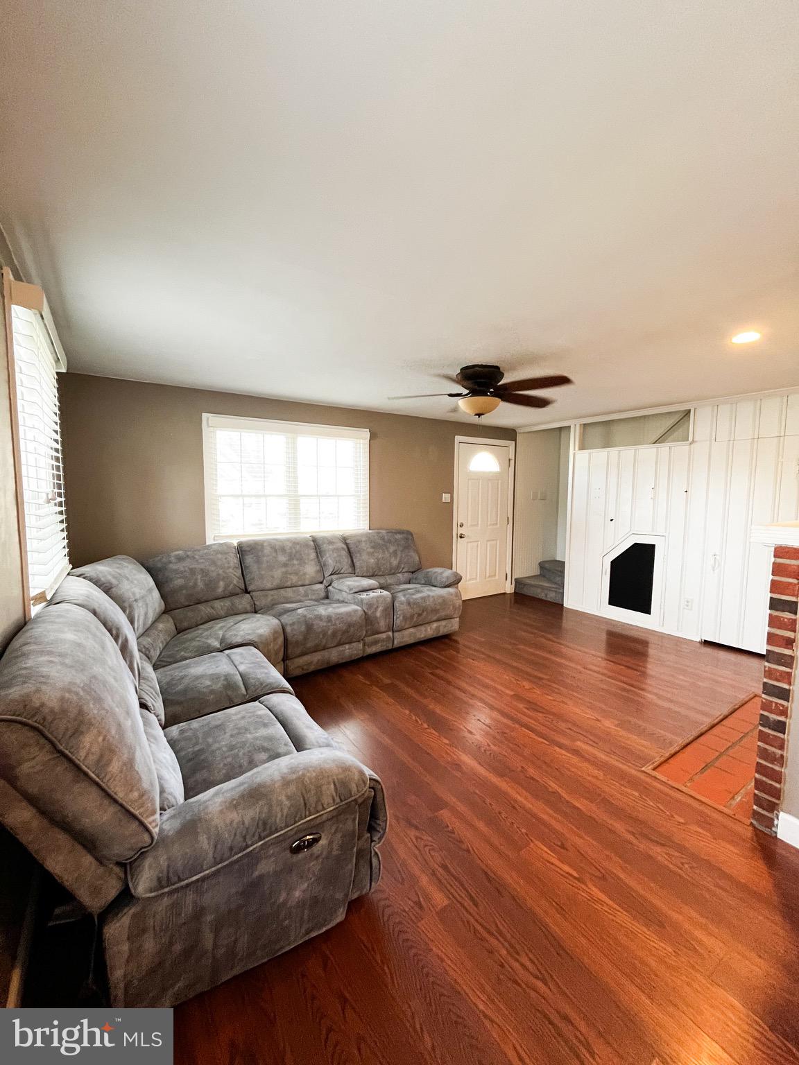 2314 Triebel Road Abington, PA 19001 - Photo 3 of 16 a living room with furniture and a wooden floor