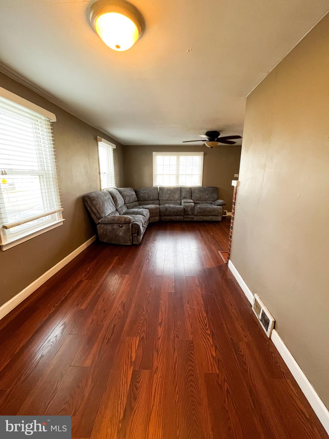 2314 Triebel Road Abington, PA 19001 - Photo 4 of 16 a living room with furniture and a wooden floor