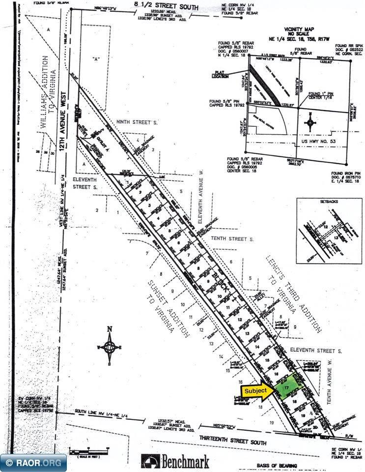 Lot 4-block Weidner First Addition Virginia, MN 55792 - Photo 3 of 3