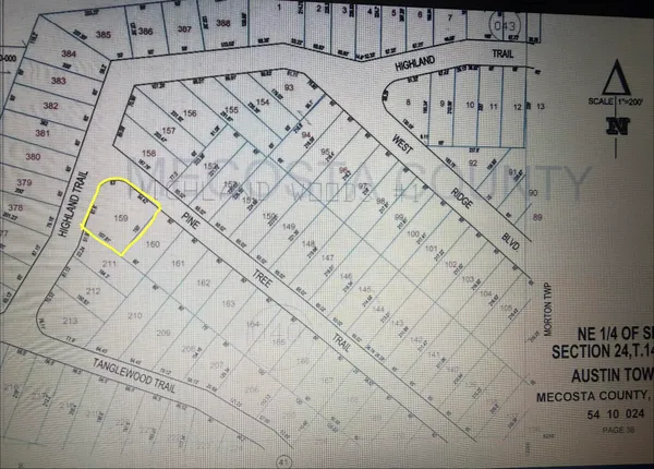 $3,300 | 8369 Highland Trail, Stanwood, MI 49346