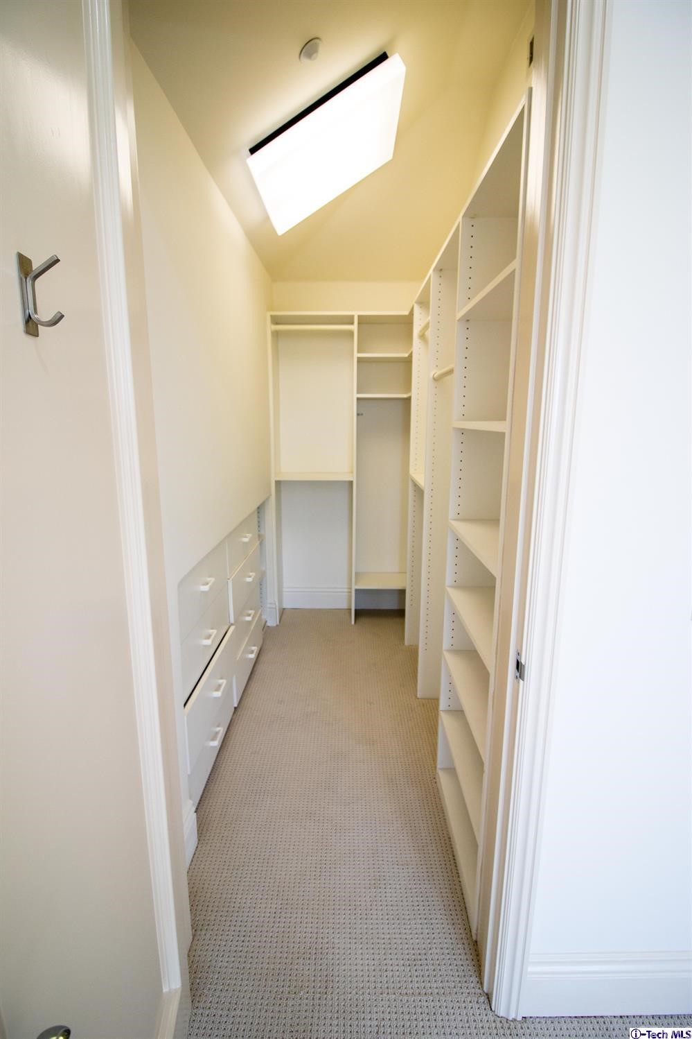 12801 Chalon Road Los Angeles, CA 90049 - Photo 47 of 77 a view of closet area