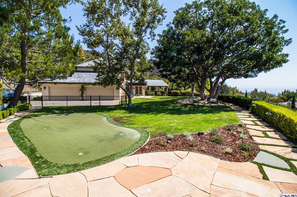 12801 Chalon Road Los Angeles, CA 90049 - Photo 68 of 77