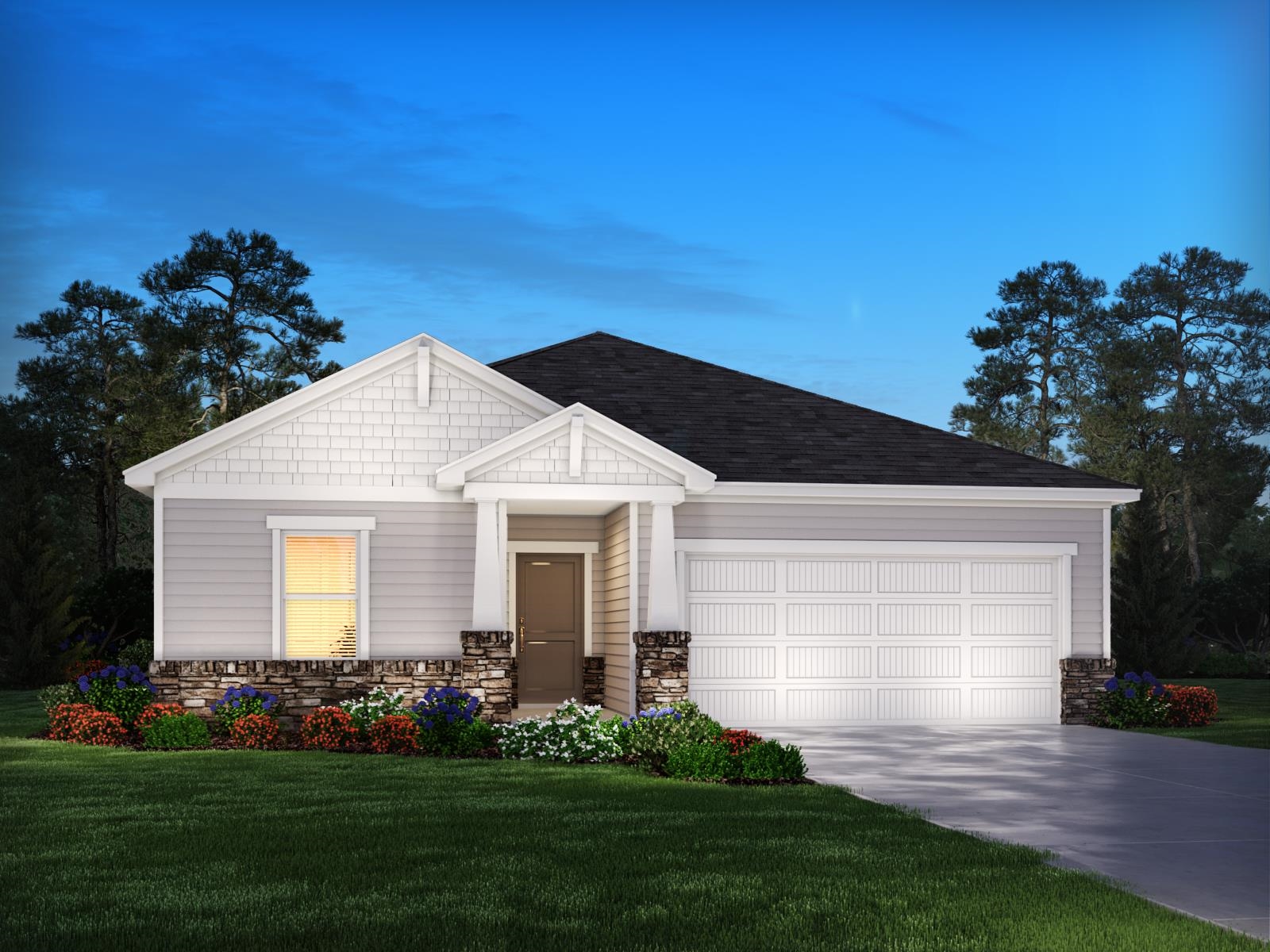 419 Ragland Avenue Greer, SC 29651 - Photo 1 of 3 Photo not actual home