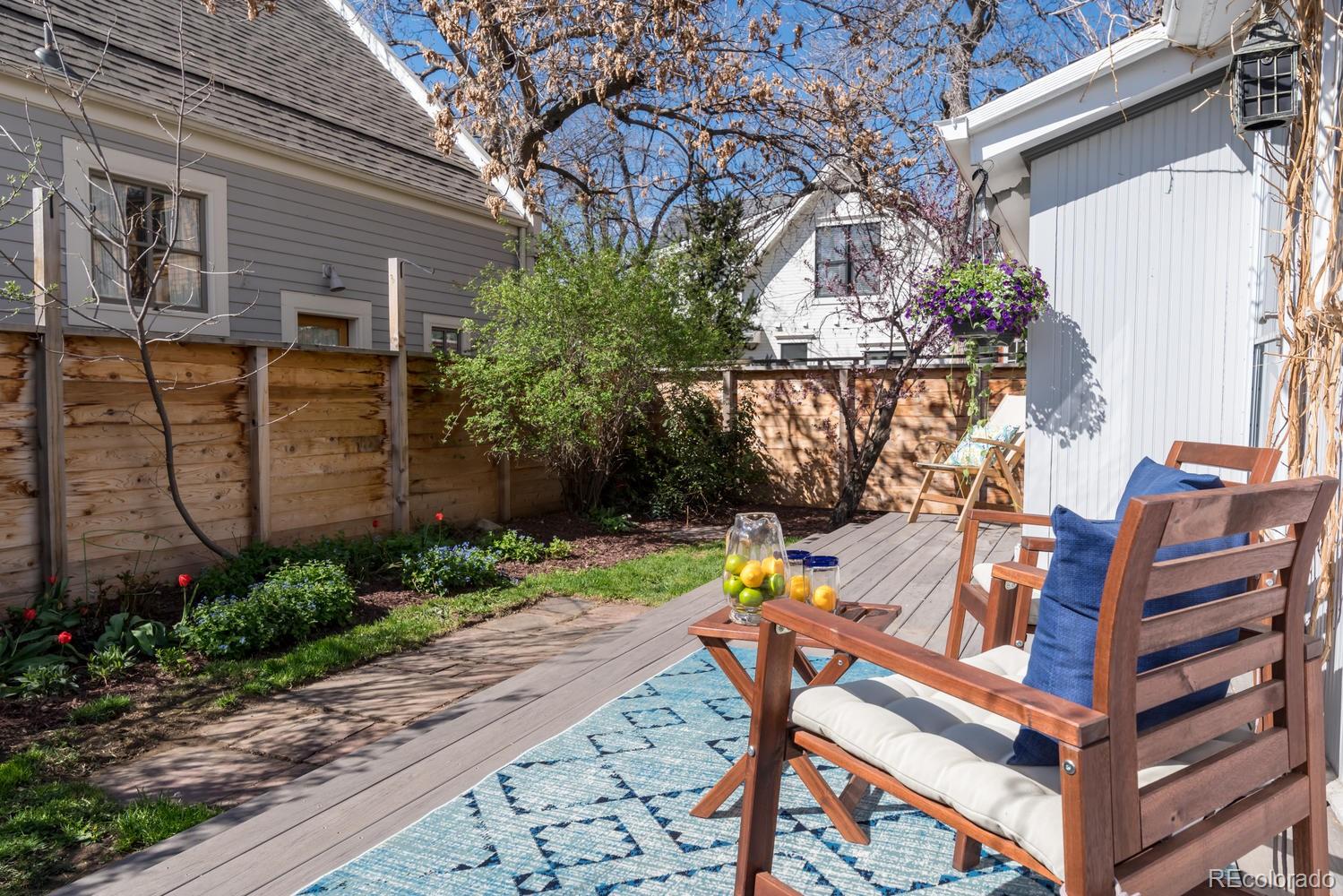 2120 Mapleton Avenue Boulder, CO 80304 - Photo 24 of 29 a view of an outdoor sitting area