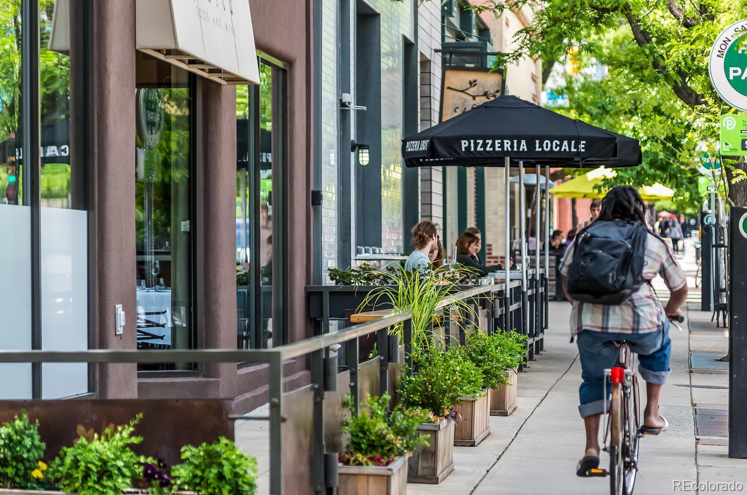 2120 Mapleton Avenue Boulder, CO 80304 - Photo 28 of 29 a view of a house with patio and sitting area