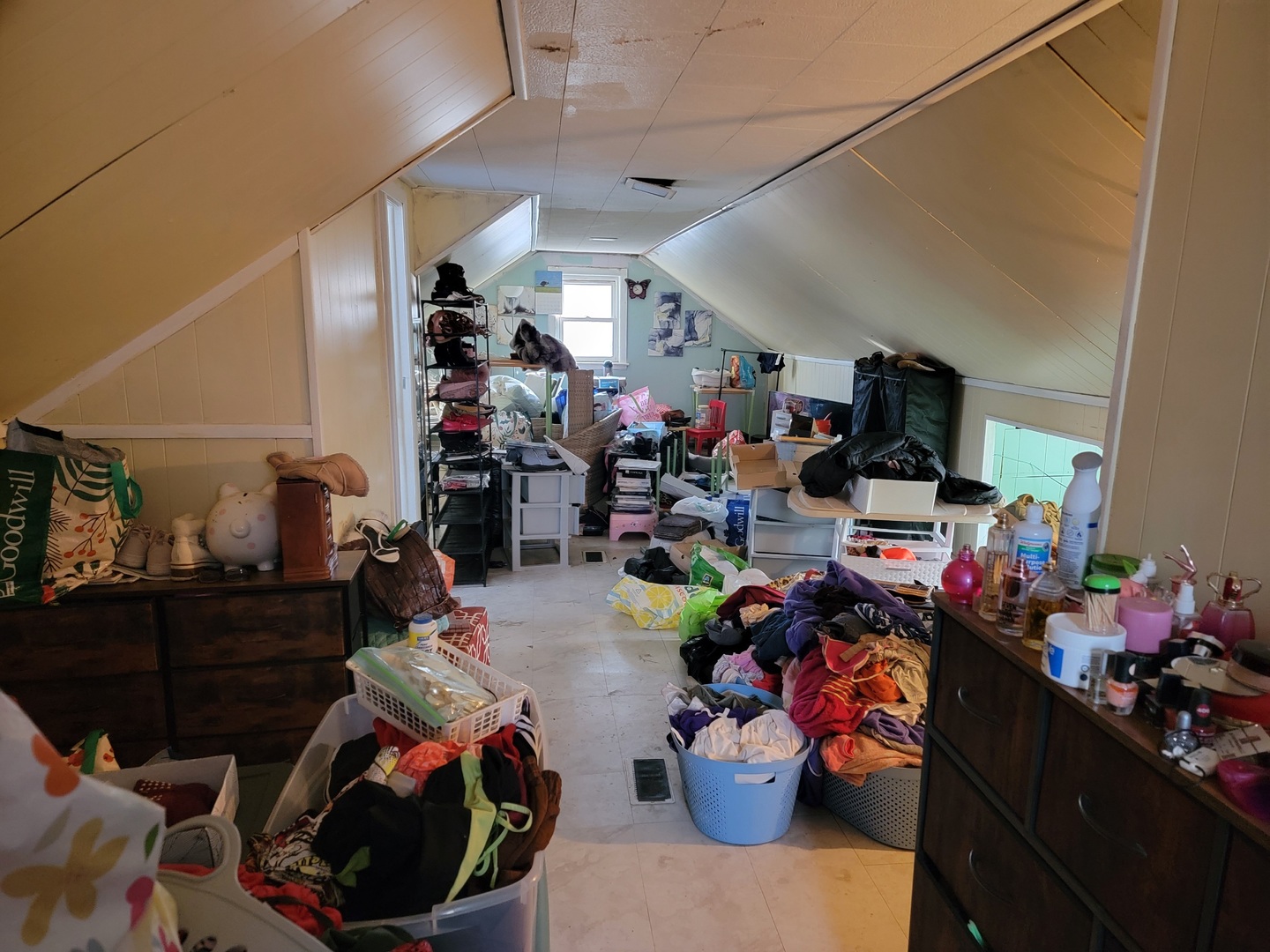 2124 South 3rd Avenue Maywood, IL 60153 - Photo 16 of 26 a view of a storage room with lots of stuff