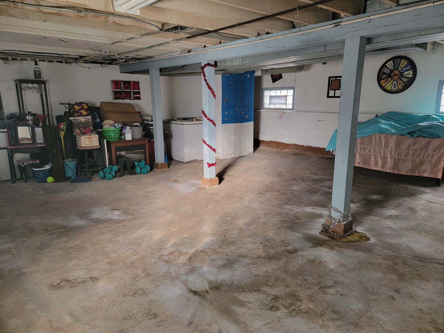 2124 South 3rd Avenue Maywood, IL 60153 - Photo 21 of 26 a view of a room with gym equipment