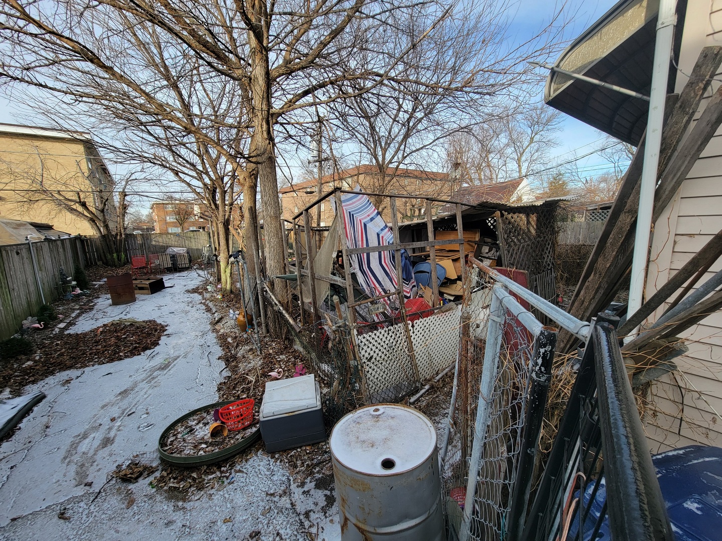 2124 South 3rd Avenue Maywood, IL 60153 - Photo 26 of 26 a view of outdoor space and deck