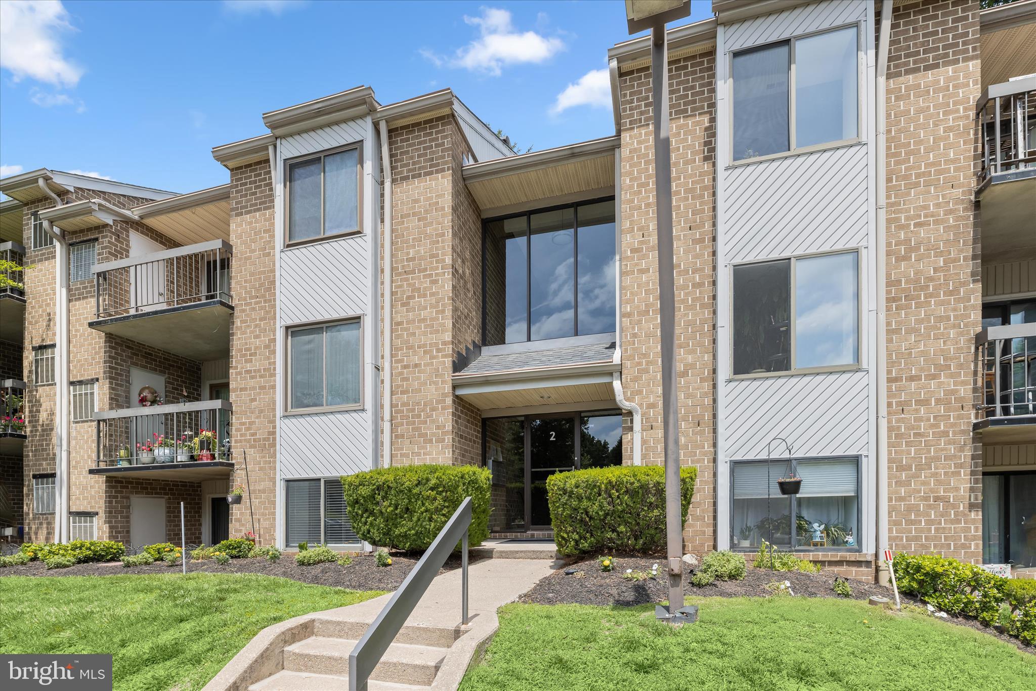 2 Glenamoy Road, Unit 101 Lutherville-Timonium, MD 21093 - Photo 2 of 30 Front