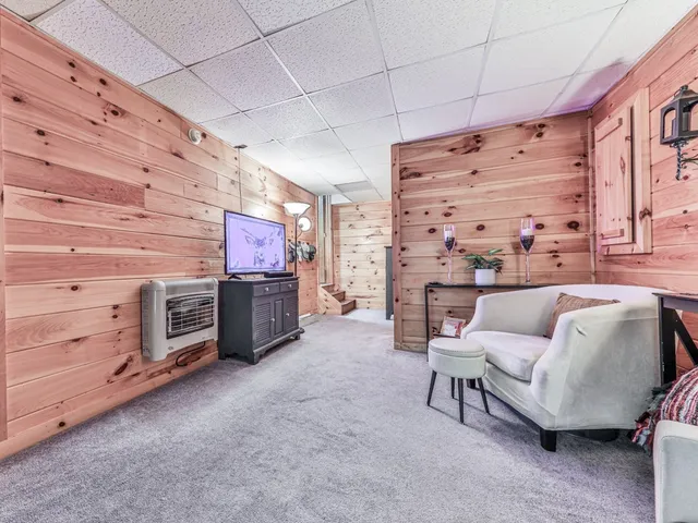 a view of an chairs and table in the balcony