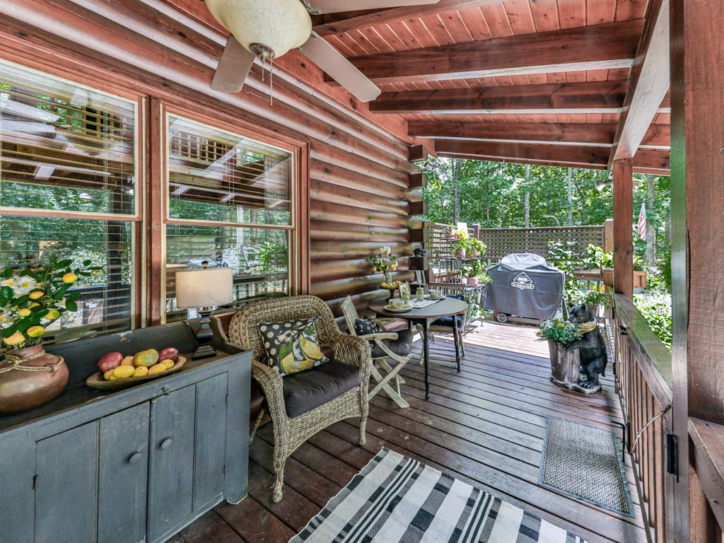 34 Amber Way Morganton, GA 30560 - Photo 36 of 39 a outdoor space with furniture