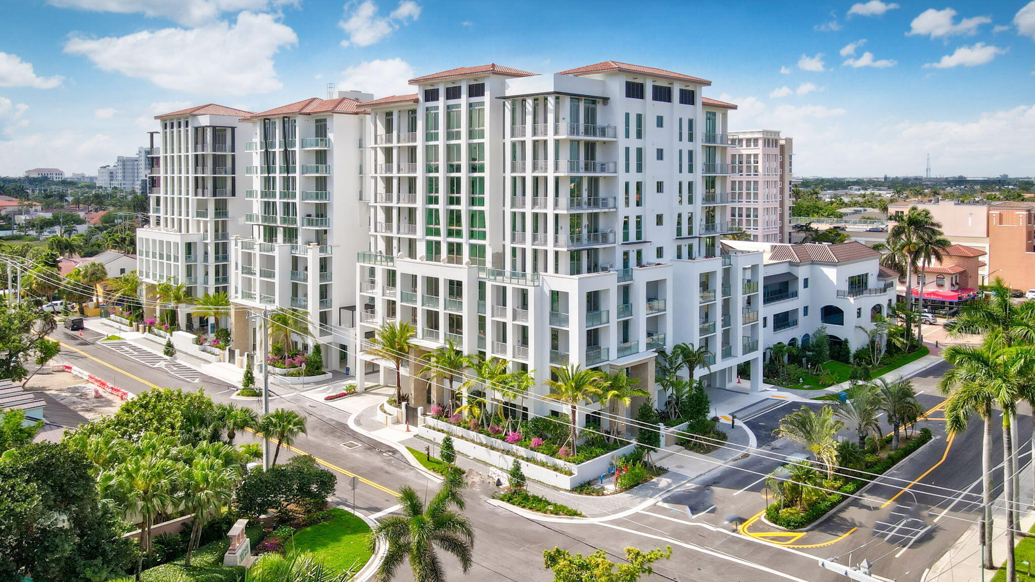 475 East Royal Palm Road, Unit 605 Boca Raton, FL 33432 - Photo 59 of 62 a view of a tall building