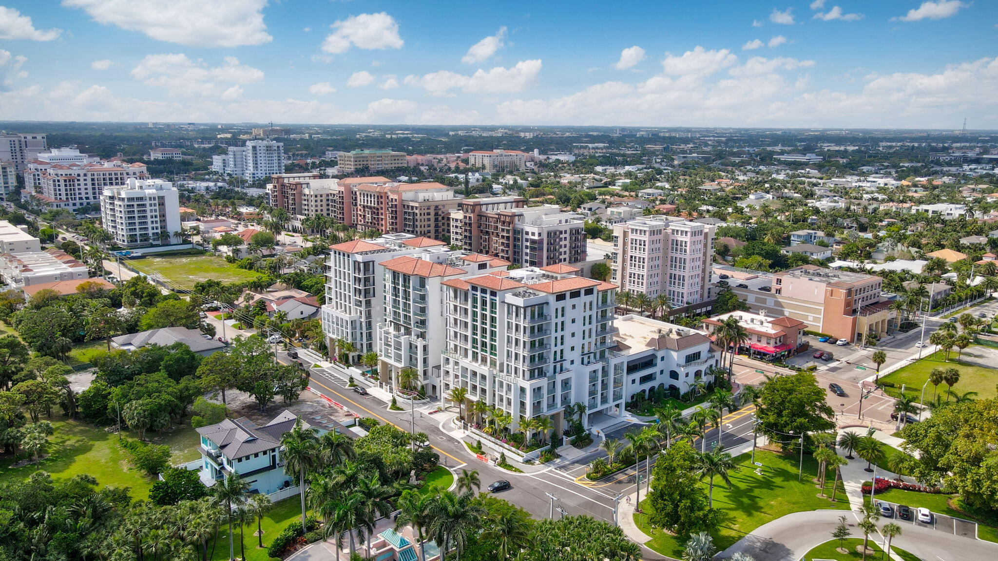475 East Royal Palm Road, Unit 605 Boca Raton, FL 33432 - Photo 62 of 62 a view of a city