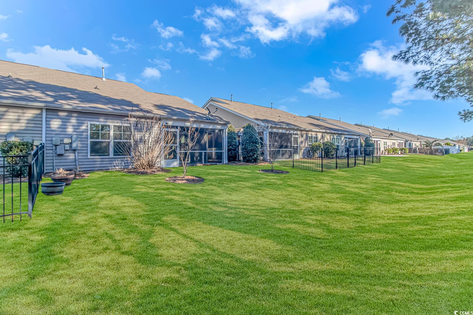 4348 Livorn Loop, Unit 4348 Myrtle Beach, SC 29579 - Photo 27 of 38 View of yard