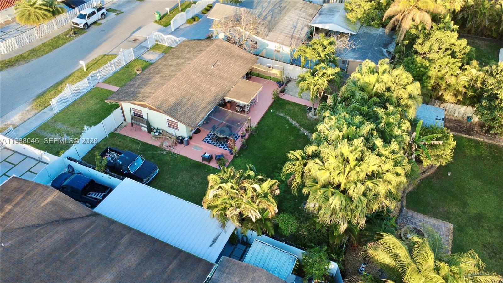 14474 Southwest 293rd Terrace Homestead, FL 33033 - Photo 14 of 20 view of a house with a yard