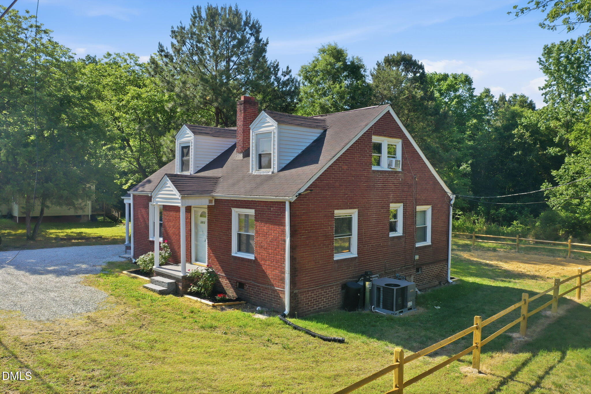 1410 Sharpe Road Burlington, NC 27217 - Photo 1 of 42 7-web-or-mls-DJI_0493