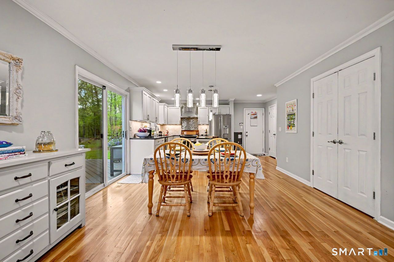 34 Beardsley Road New Milford, CT 06776 - Photo 5 of 40 Beautiful Open Concept Kitchen & Family Room