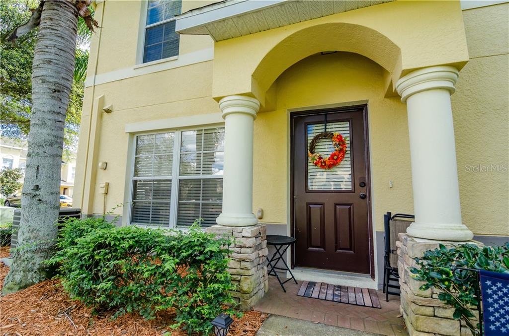 5364 River Rock Road Lakeland, FL 33809 - Photo 1 of 1 a front view of a house with a porch