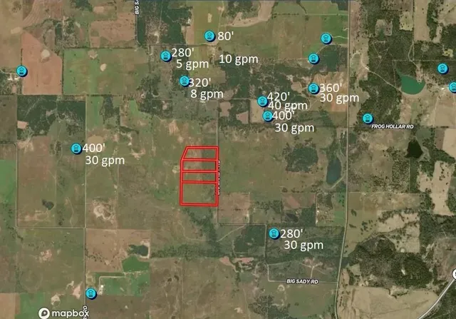 $165,000 | 2 Big Sandy Bowie Tx 76230, Bellevue, TX 76228