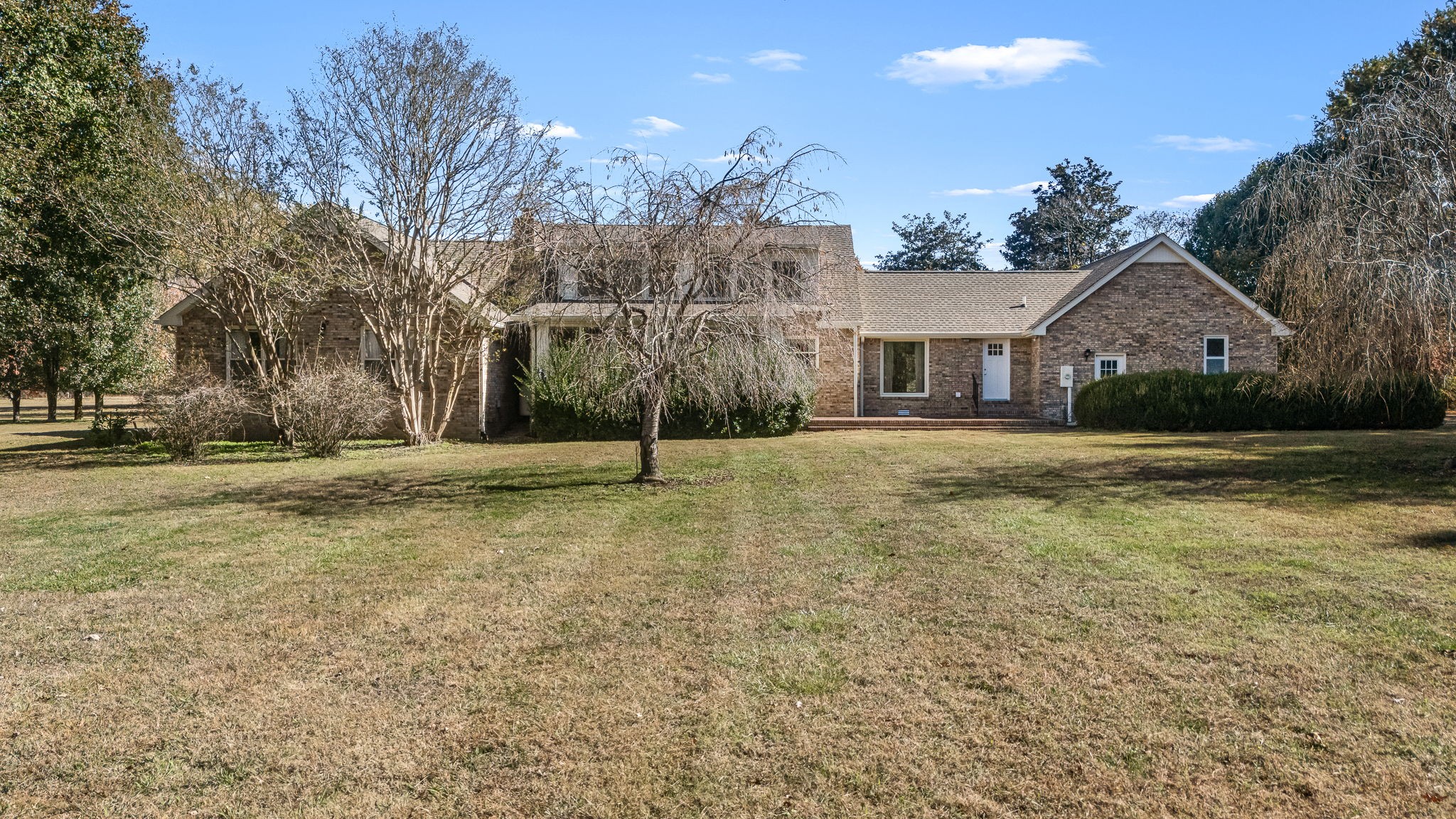 140 Motlow Road Tullahoma, TN 37388 - Photo 59 of 69 a view of backyard of house
