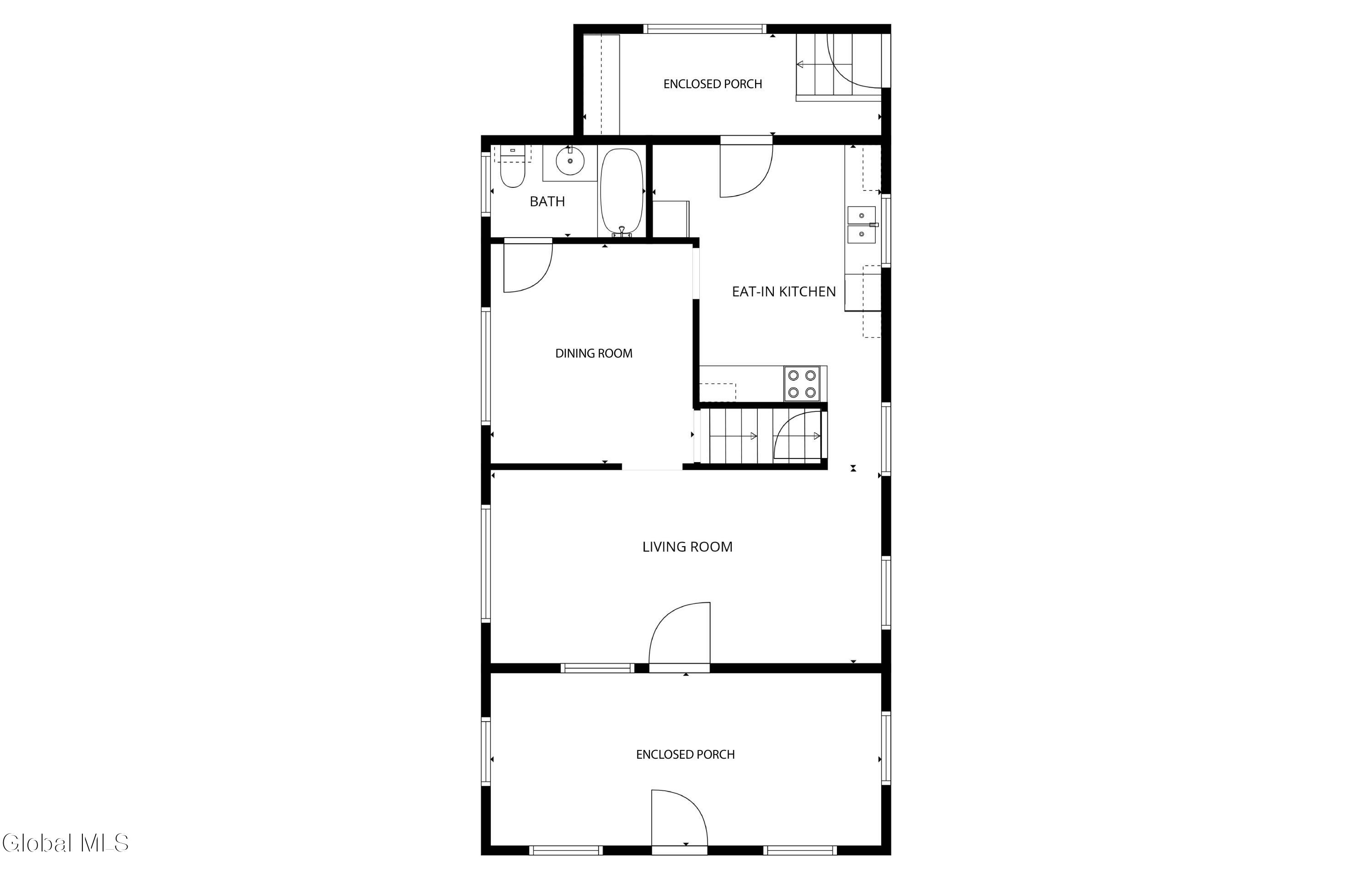691 Bridge Street Bethlehem, NY 12158 - Photo 28 of 30 2-Floorplan_2-EDIT