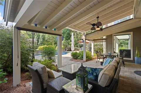 $739,900 | 1259 Bonshaw Trail Southwest, Marietta, GA 30064