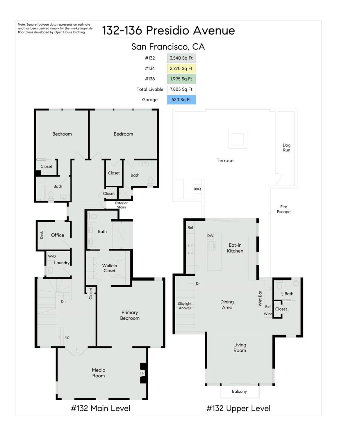 132-136 Presidio Avenue San Francisco, CA 94115 - Photo 36 of 44