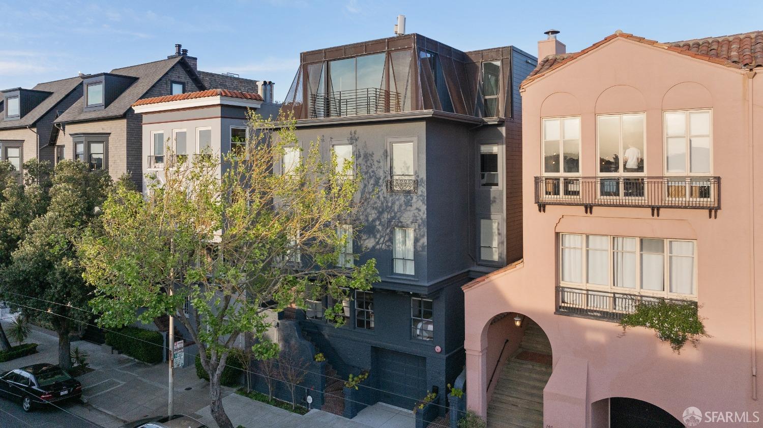 132-136 Presidio Avenue San Francisco, CA 94115 - Photo 4 of 44