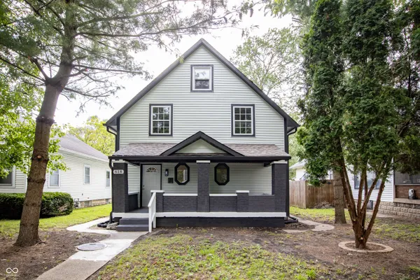 $235,000 | 618 North Gladstone Avenue, Indianapolis, IN 46201