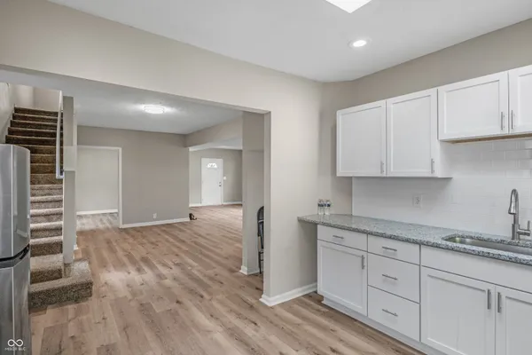 $235,000 | 618 North Gladstone Avenue, Indianapolis, IN 46201