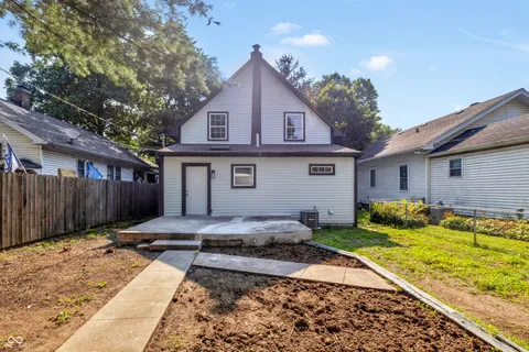 $235,000 | 618 North Gladstone Avenue, Indianapolis, IN 46201