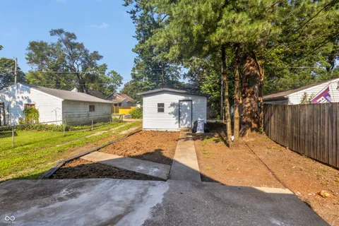 $235,000 | 618 North Gladstone Avenue, Indianapolis, IN 46201