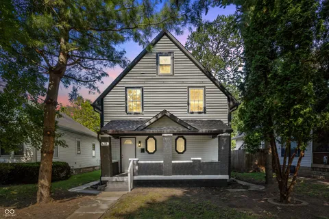 $235,000 | 618 North Gladstone Avenue, Indianapolis, IN 46201